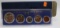 1966 Special US Mint Proof set, 40% silver half included