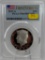 2022-S Kennedy Half Dollar in Firststrike PCGS PR69DCAM Holder
