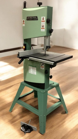 LOCAL PICKUP ONLY- New Unused General Model 90-040 M1 12"Bandsaw