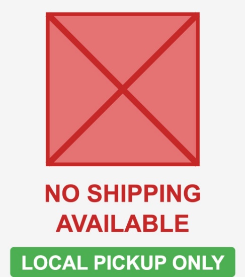 SHIPPING INFO