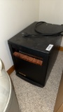Compact Electric Space Heater