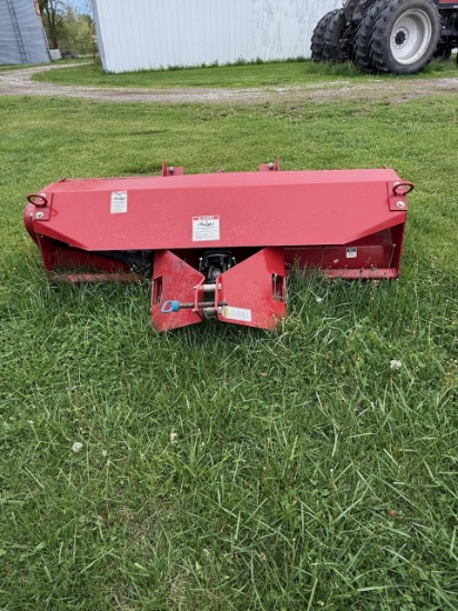 Howse Rotary Tiller, 60-inch Working Width, 3-Point Hitch