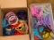Bangle and Bracelet lot