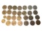 Ike Dollars - 26 total includes some Bicentennial & Bicentennial Quarter and Half