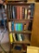 Bookcase and contents 25