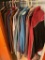 Closet Cleanout, Men's Jackets Large and Medium