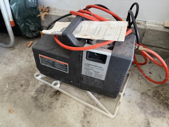 Compact Craftsman Air Pump