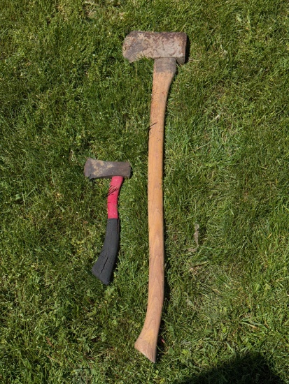 Ax and Hatchet