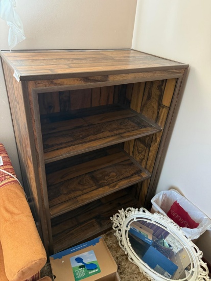 Wooden Shelf 36' width x 49' Tall x 22' deep