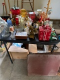 Card Table, decor, electronics and more