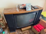 Color Track 2000 RCA TV 35