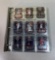 Basketball cards Notebook w/ stars 200+ many 2023 Prizm