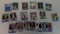 Basketball Cards NBA Hoops 23-24, 24-25 lot of 23 Parallels, stars, RCs