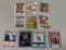 Patrick Mahomes 10 card lot w/ inserts Chiefs