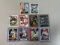 Joe Burrow 10 card lot w/ RCs Bengals