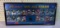 Topps Finest Football Uncut All Stars framed nice, rare