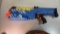 Nerf Elite Battery Powered Foam Ball Full Auto Blaster w/ approx 50 rounds