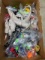 Toys and Action Figures Super Hereos Large lot some Star Wars
