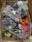 Batman lot - many Action Figures and Vehicles
