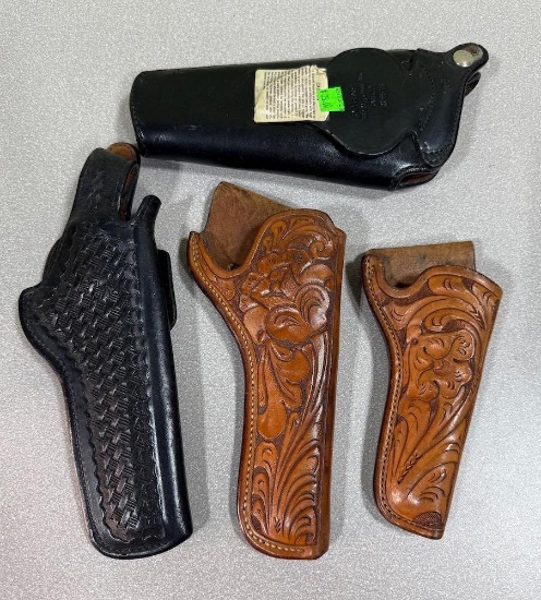 Holsters lot of 4
