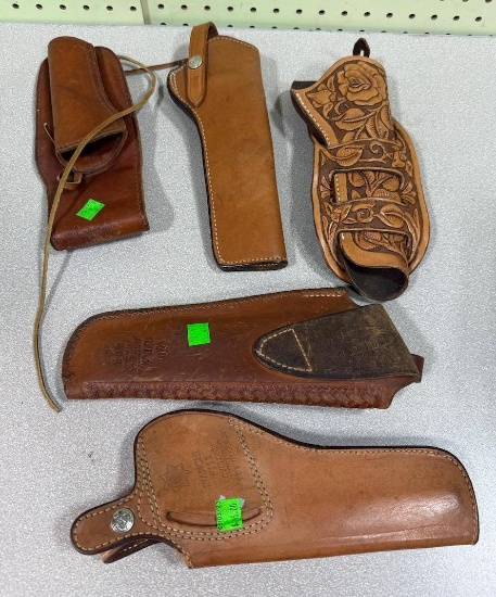 Holsters lot of 5