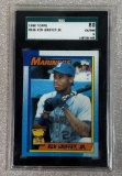 1990 Topps Ken Griffey Jr SGC 80 #336