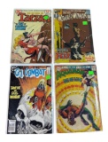 Dc Comics lot of 4: including Aquaman 39, Wonder Woman 195 +  DC Comics