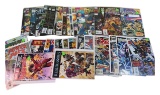 Marvel Comic Lot of 35 including Nightstalker, Dr. Strange