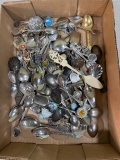 Collectible Spoons large lot