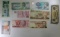 9- Vintage Foreign Banknotes, sells times the money