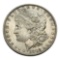1882 Morgan Silver Dollar Coin, 90% silver