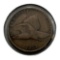 1857 Flying Eagle Cent, United States Coin, Copper-Nickel