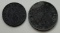 1941 10 Reichspfennig  & 1942 1 Reichspfennig  German Coins, Nazi Germany Era, sells times the money