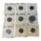Netherlands Coin Collection, 1950s-1970s, Includes 1 Gulden