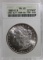 1880-O Morgan Silver Dollar in MS 62 VAM-6A ANACS SOAPBOX HOLDER