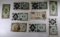 9 pcs- Chinese Banknotes, 10 Yuan & 1 Yuan, Central Bank of China, SELLS TIMES THE MONEY