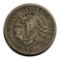 1912-D Liberty Head Nickel, United States Coin