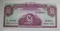 British Armed Forces 4th Series Special Voucher One Pound Note