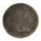 1842 United States Seated Liberty Dime