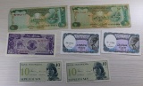7- Foreign Banknotes, SELLS TIMES THE MONEY