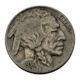 1930 Buffalo Nickel