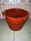 Wooden Bucket 12