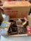 Vintage Sawyer's View-Master with Walt Disney Cartoon Theatre Box & Reels