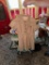 Child's Garments - 3 total 2 child's dresses and petite Girl scout dress