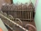 Heavy Cast Iron Fence each 95