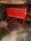 Tool Box w/ Extension Cords cabinet is 24