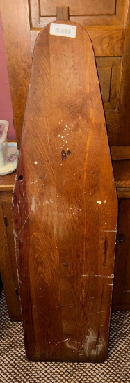 Wooden Ironing Board