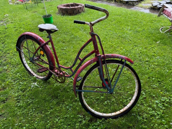 Vintage 26" Bike