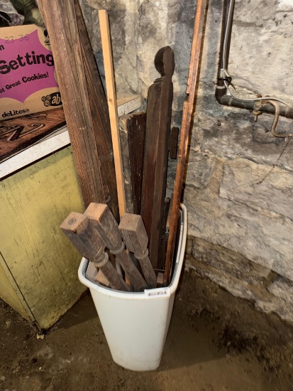 Asst. Architectural Salvage