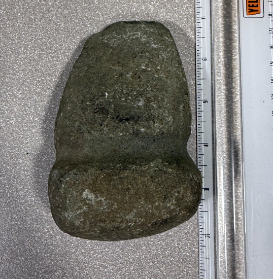 Arrowheads and Artifacts - Full Grooved Axe 4"